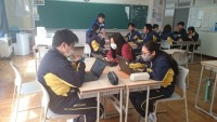 「３年　総合的な学習の時間　①」