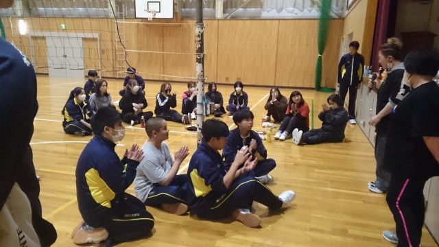 盛会のうちに終了しました。