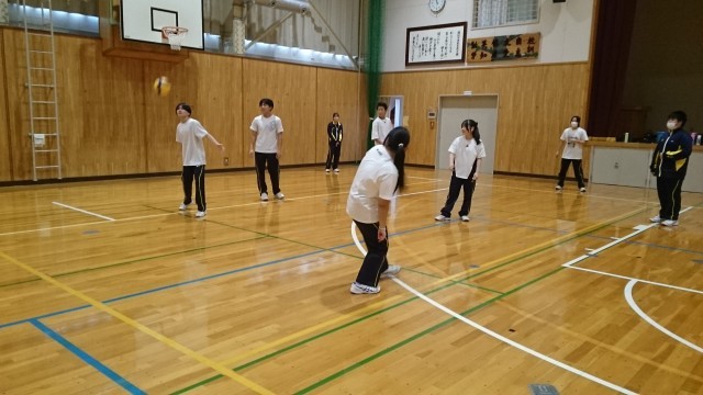 ３年生、強いです。