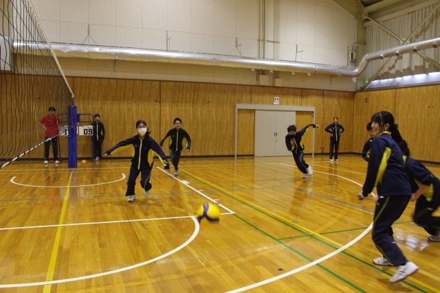 ２年生も健闘しました！