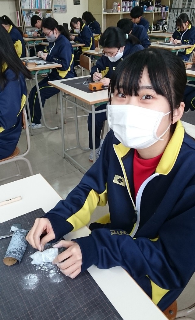 いい作品、期待しています！②