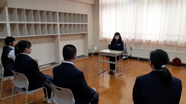 ３年生　総合的な学習の時間