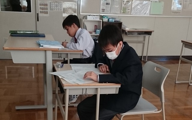 最後まで全力で頑張れ！