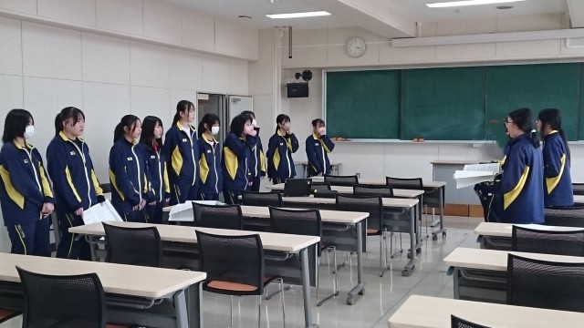 ソプラノパート