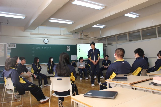 ３年間の想い出バスケット