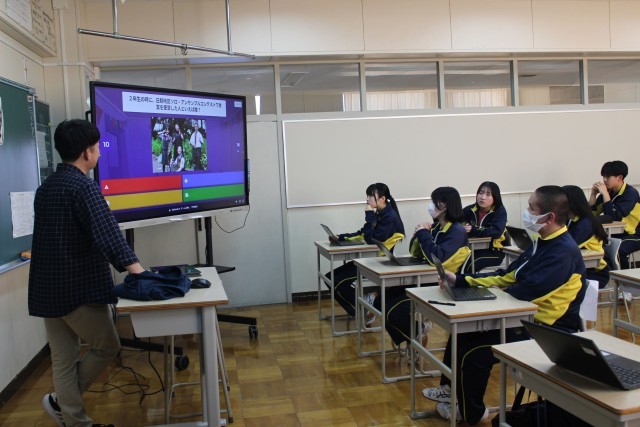 ４択　総決算クイズ！