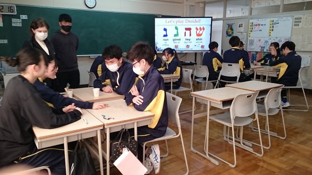 ドレイドルに興じる①