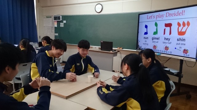 ドレイドルに興じる③